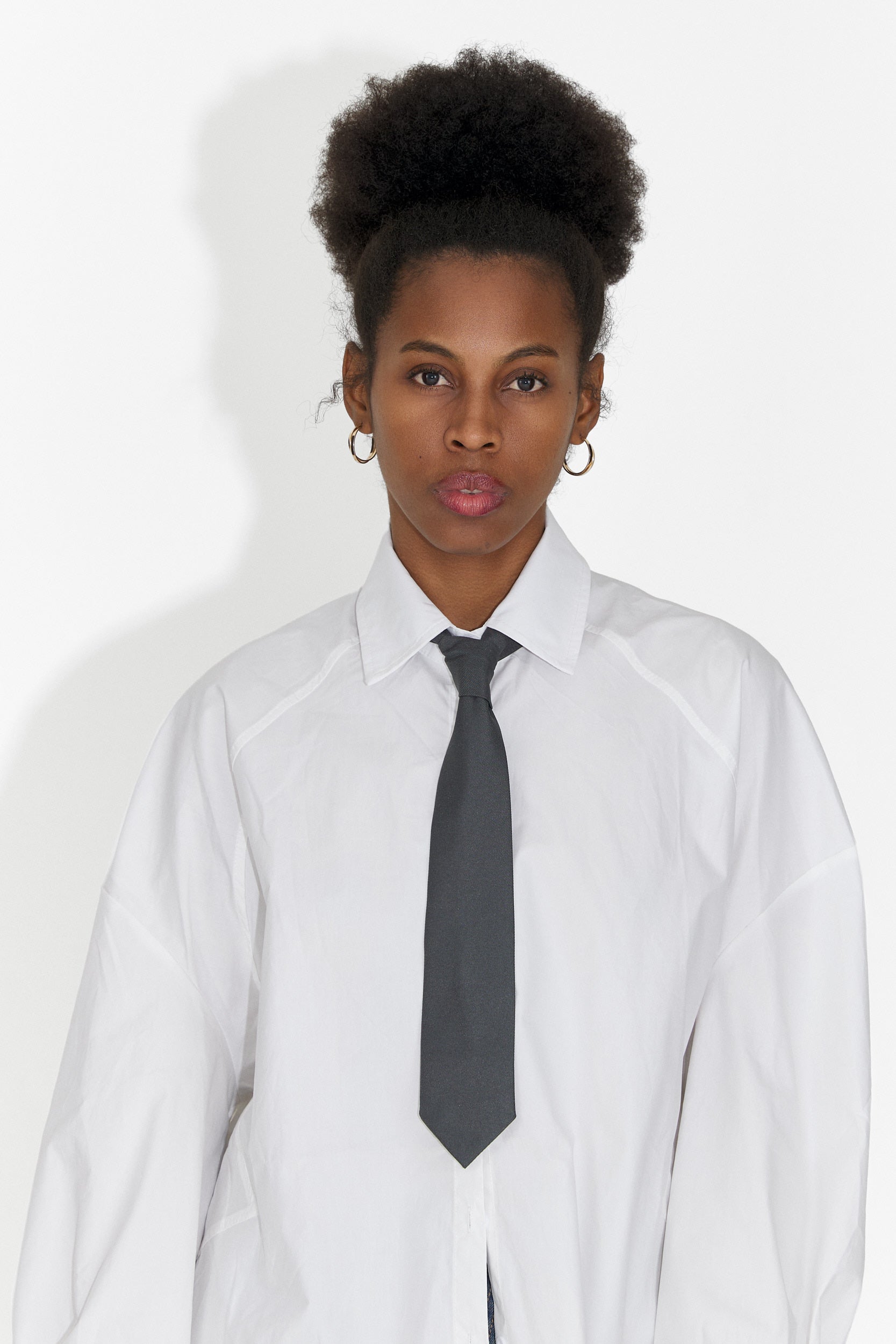 Sindia Bogas Szürke Hölgyek Nyakkendője