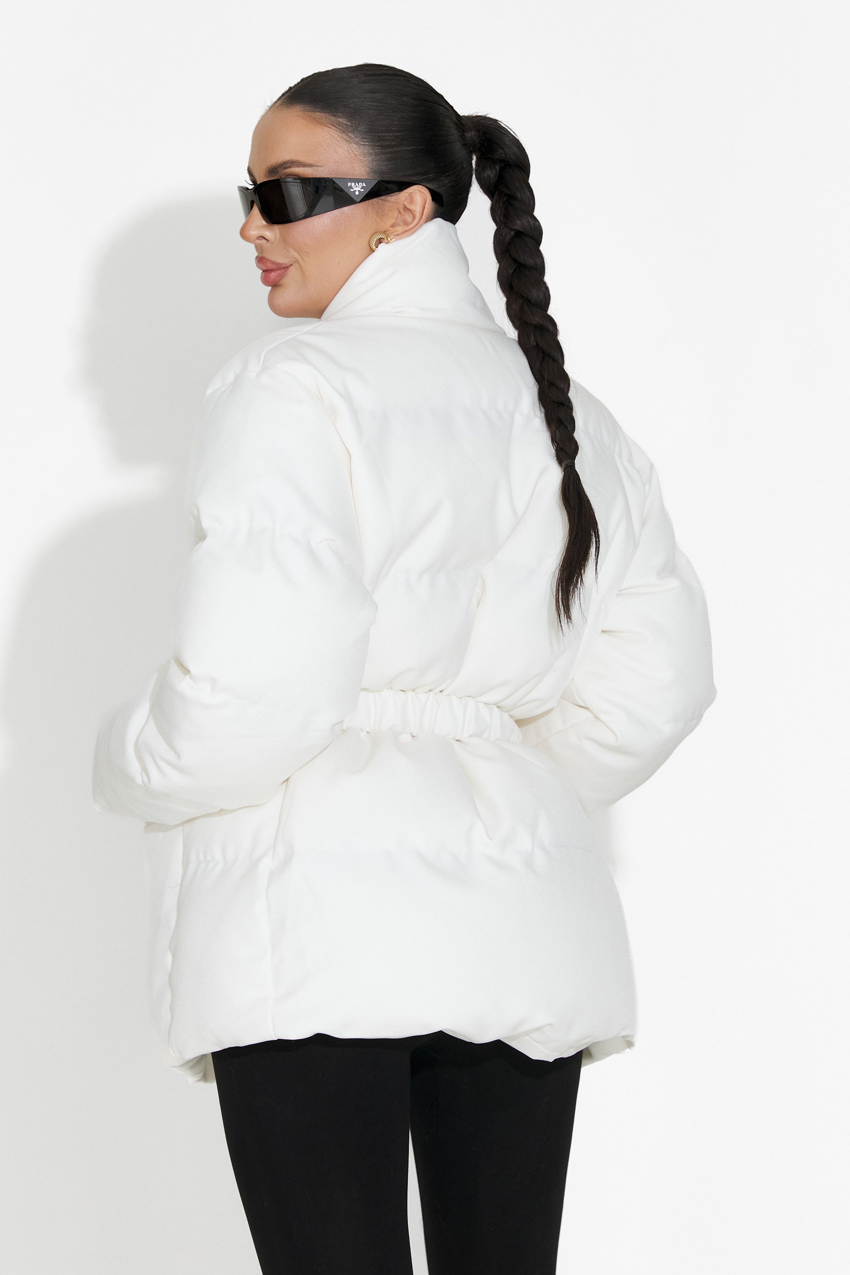 Kathea Bogas Beige Női Dzseki