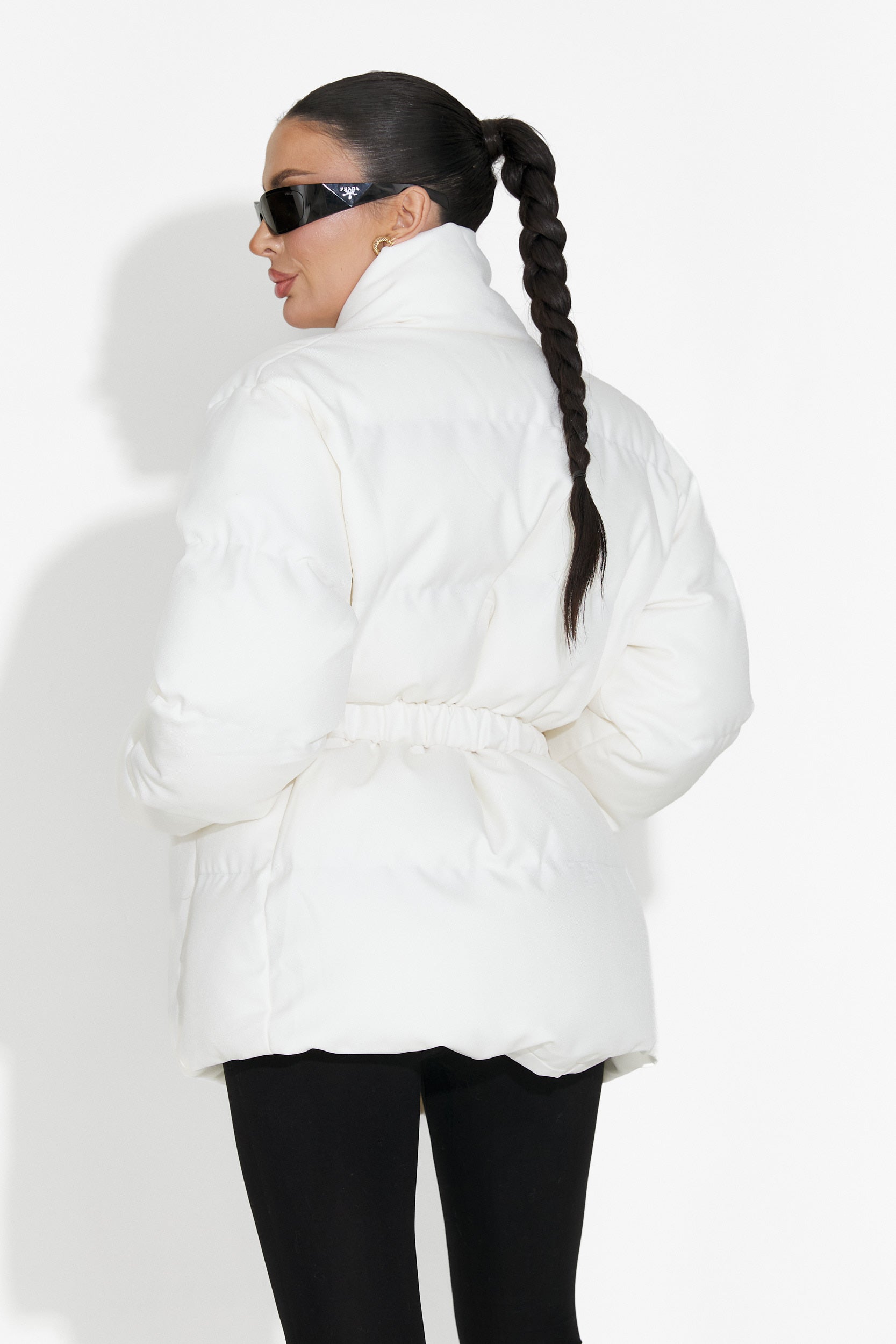 Kathea Bogas Beige Női Dzseki