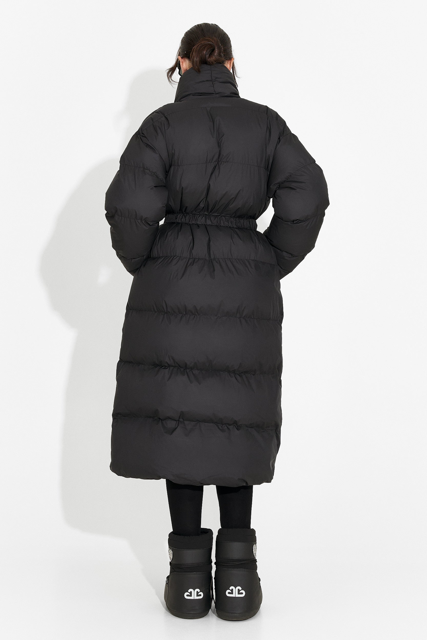 Női fekete alkalmi dzseki Kisalia Bogas