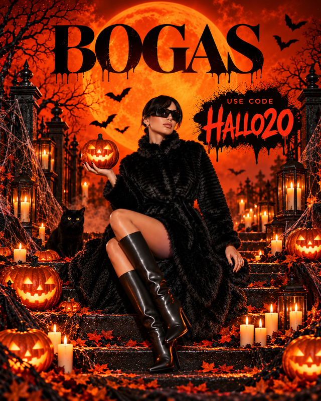 A Bogas téli kollekciója: új szezon, ugyanaz a hozzáállás.
