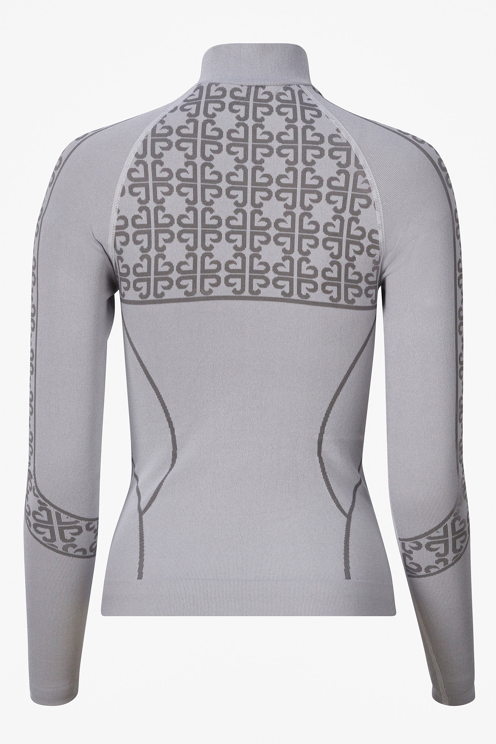 Desya Bogas szürke alkalmi női leggings