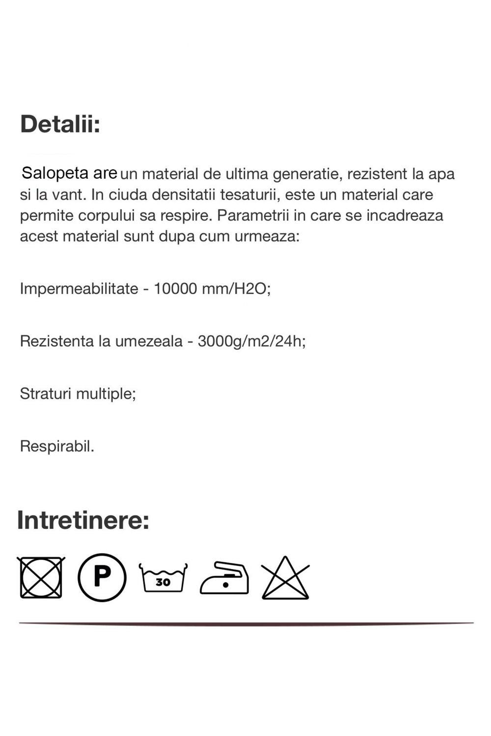 Nalor Bogas fehér alkalmi síoverál
