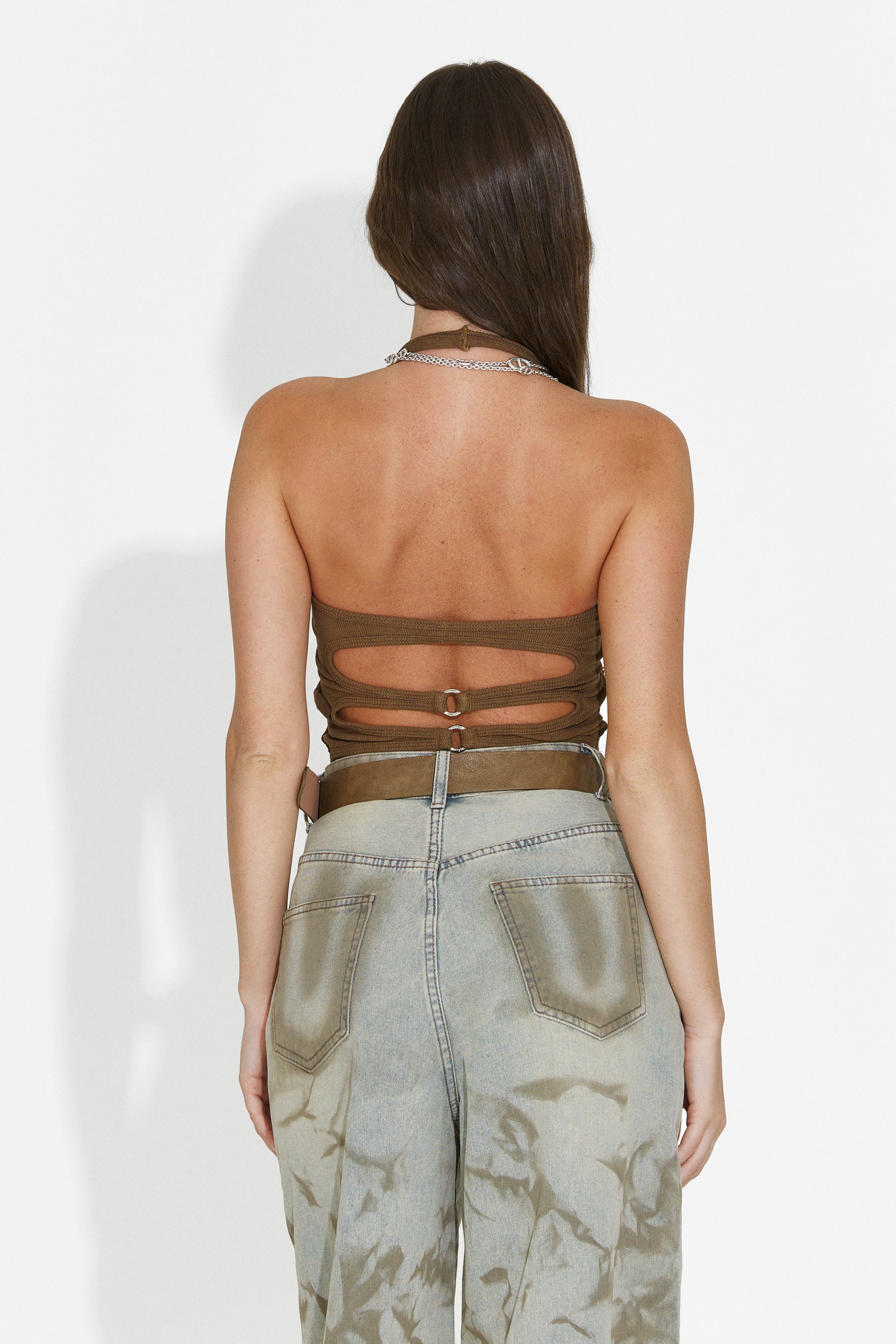 Fliter Bogas barna női casual top