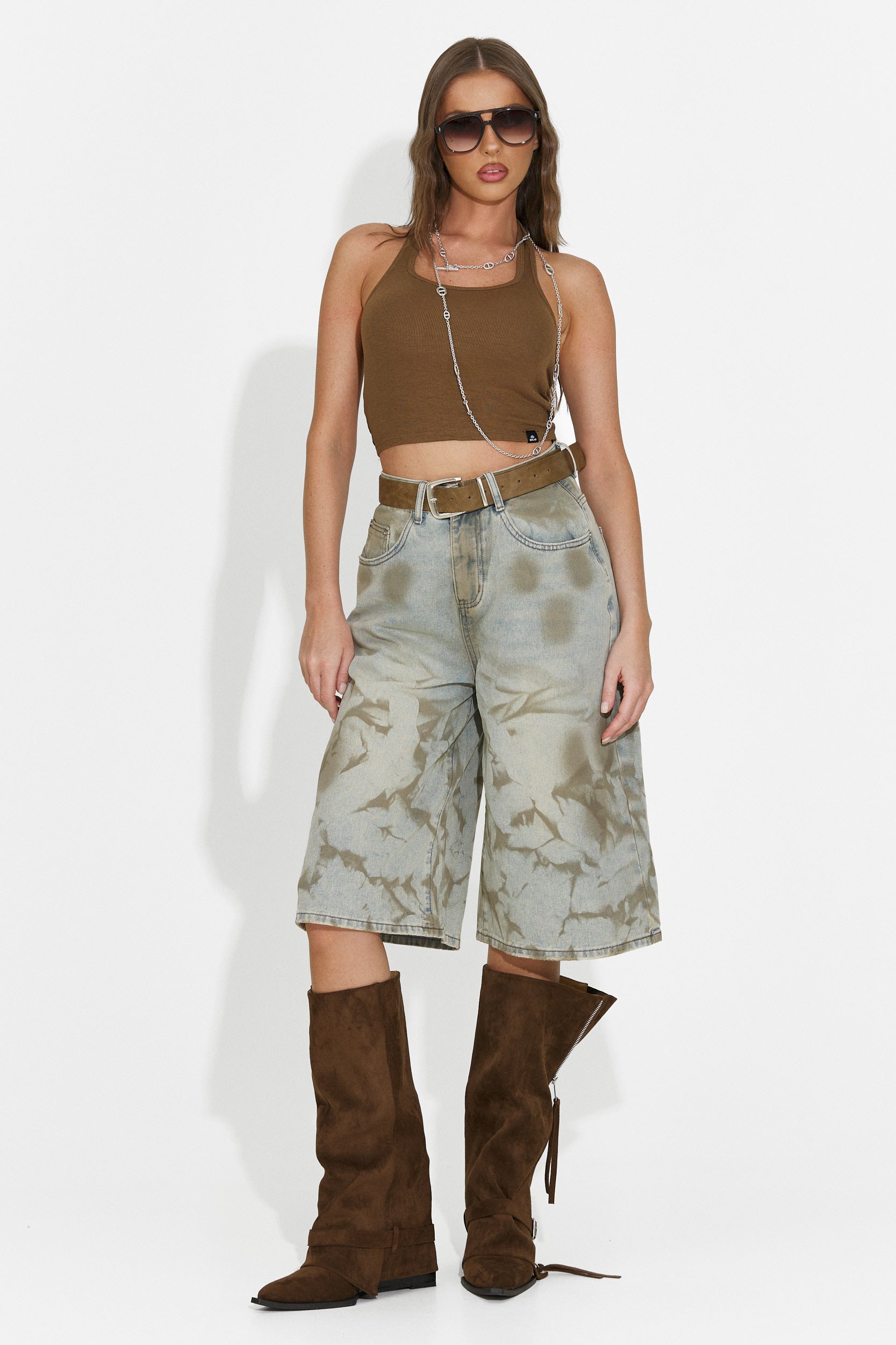 Fliter Bogas barna női casual top