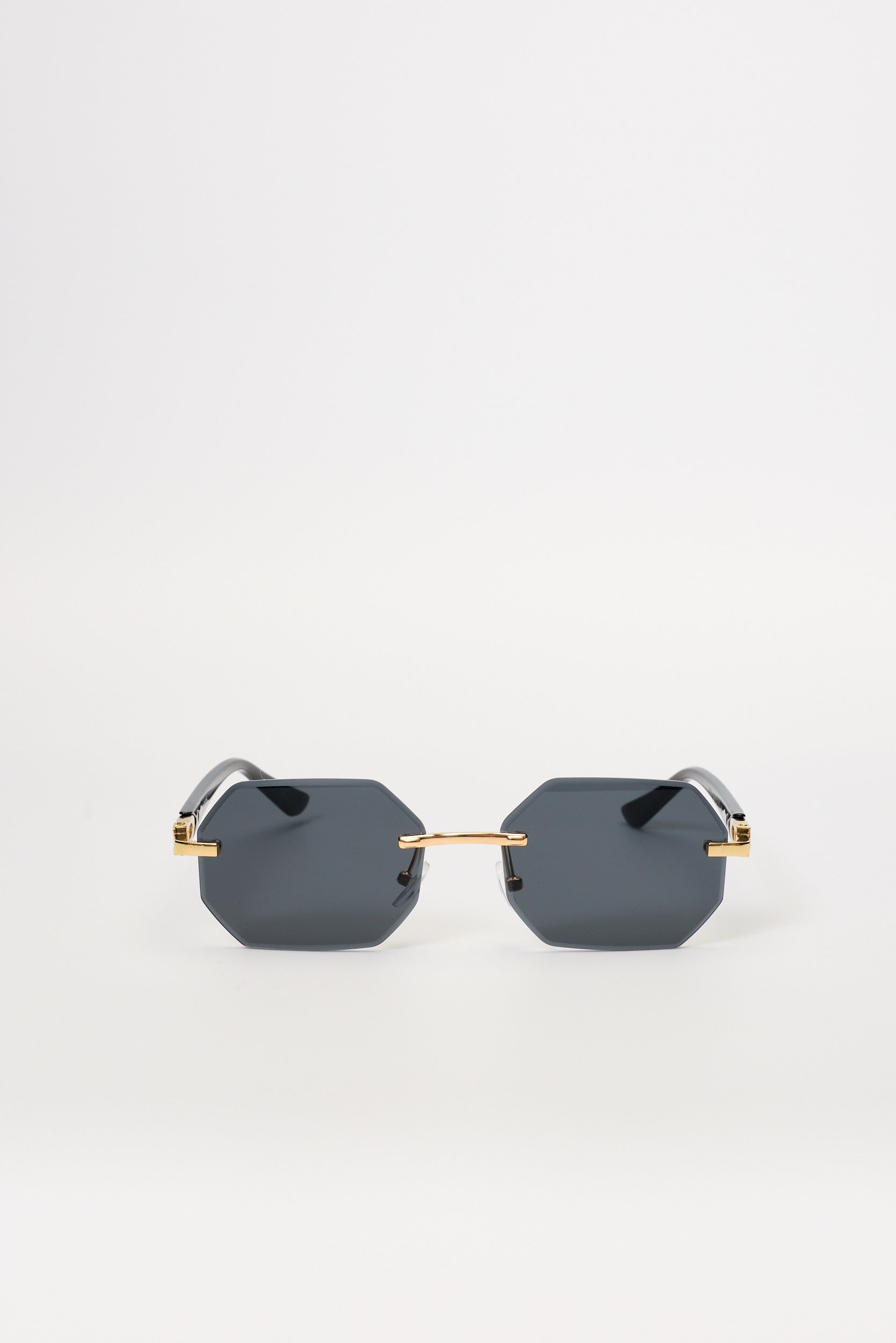 Ochelari dama de soare negru Orion Bogas