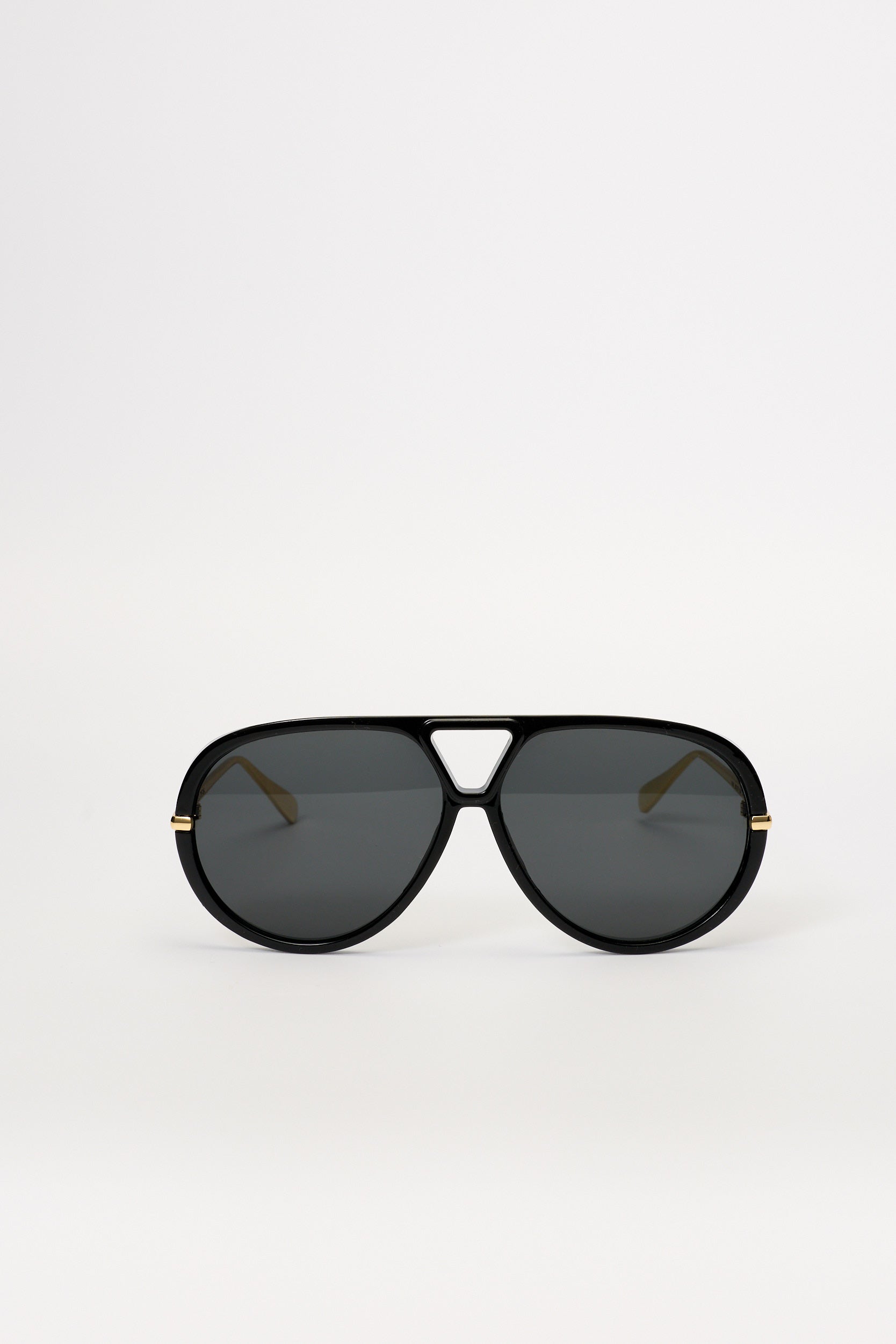 Ochelari dama de soare negru Soren Bogas