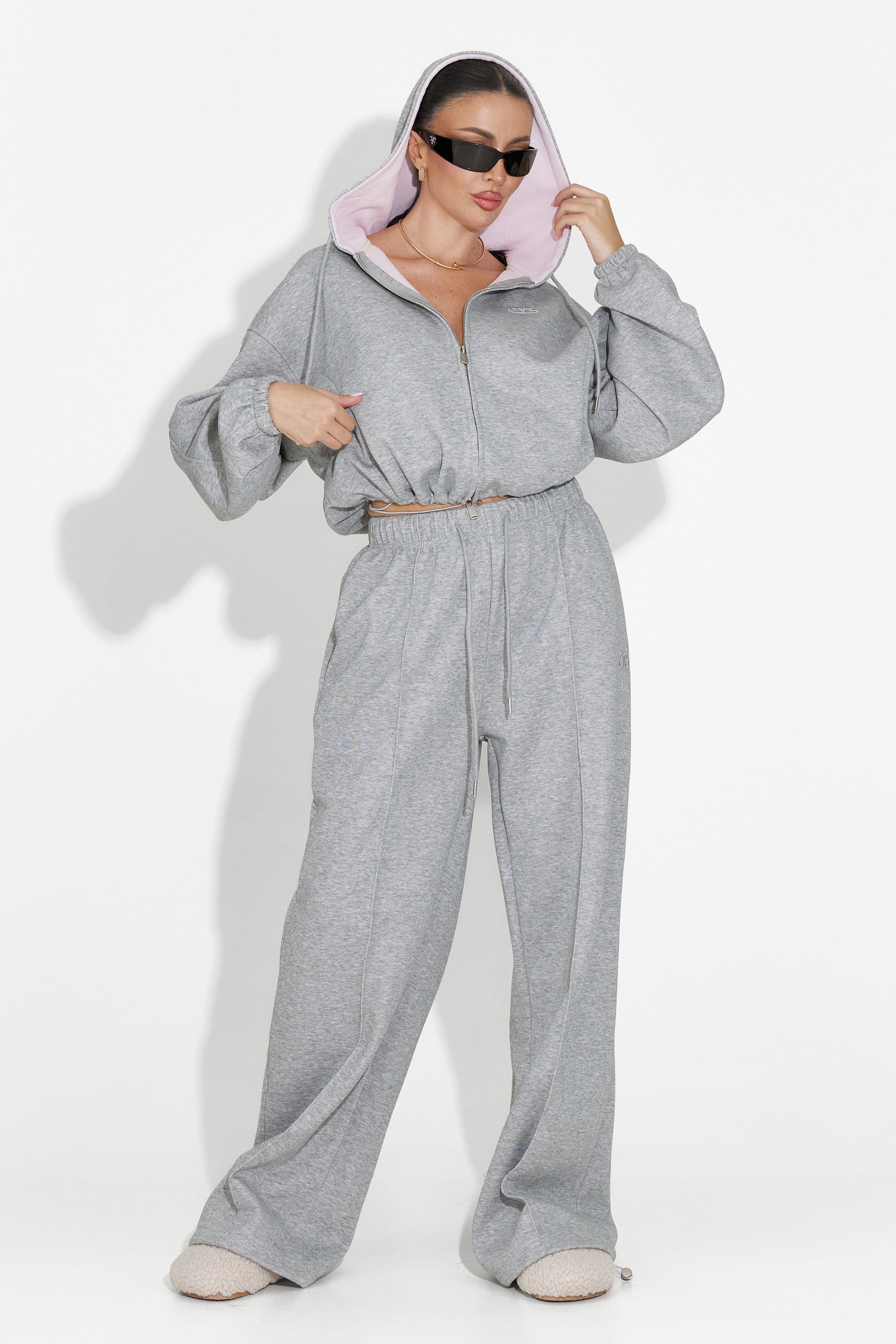 Reica Bogas Hétköznapi Szürke Női Edzés