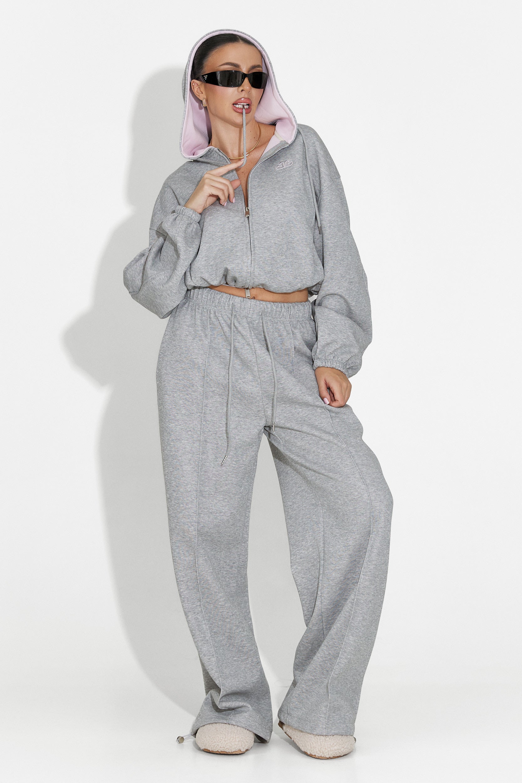 Reica Bogas Hétköznapi Szürke Női Edzés