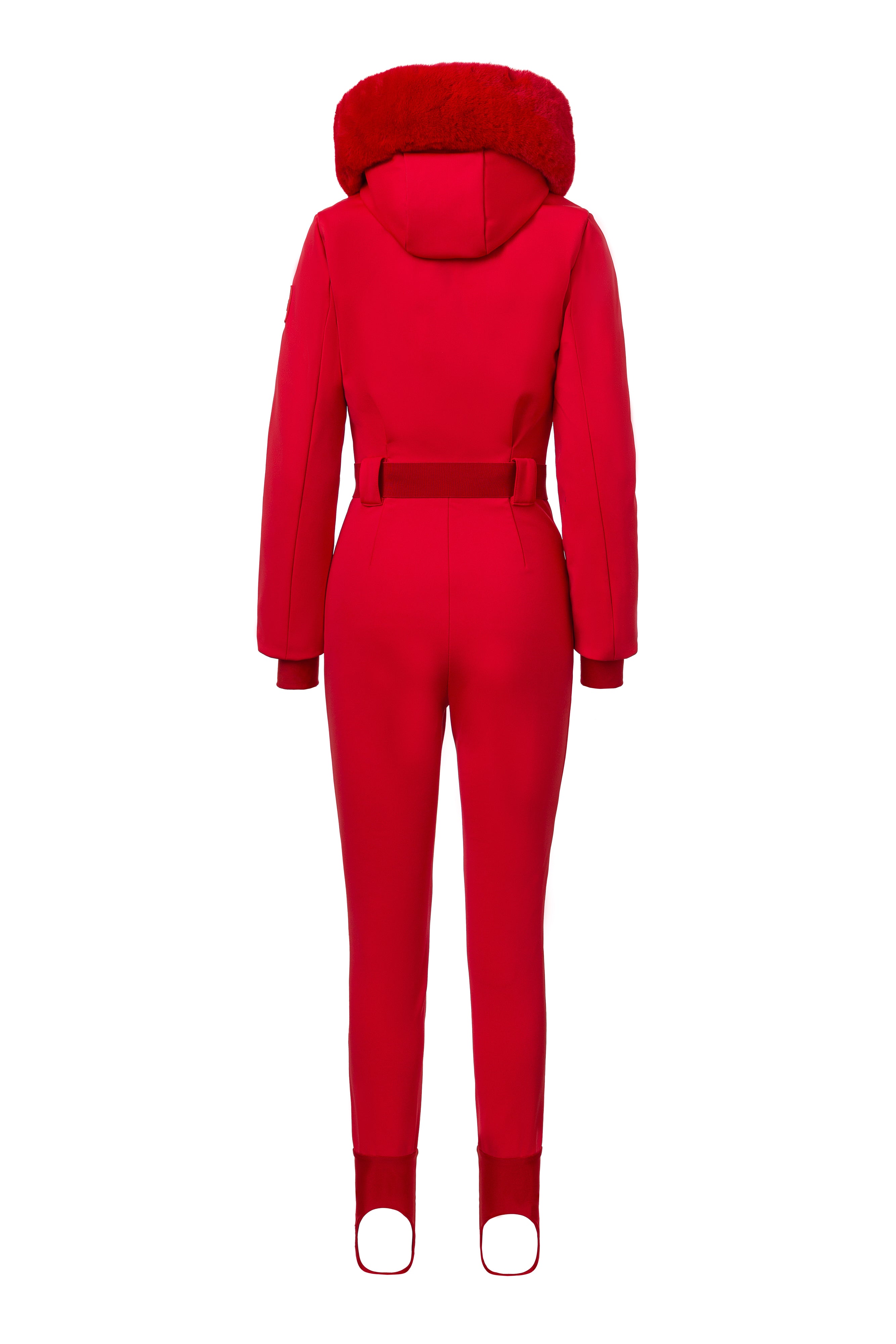 Frosina Bogas Véletlenszerű Piros Síoverál