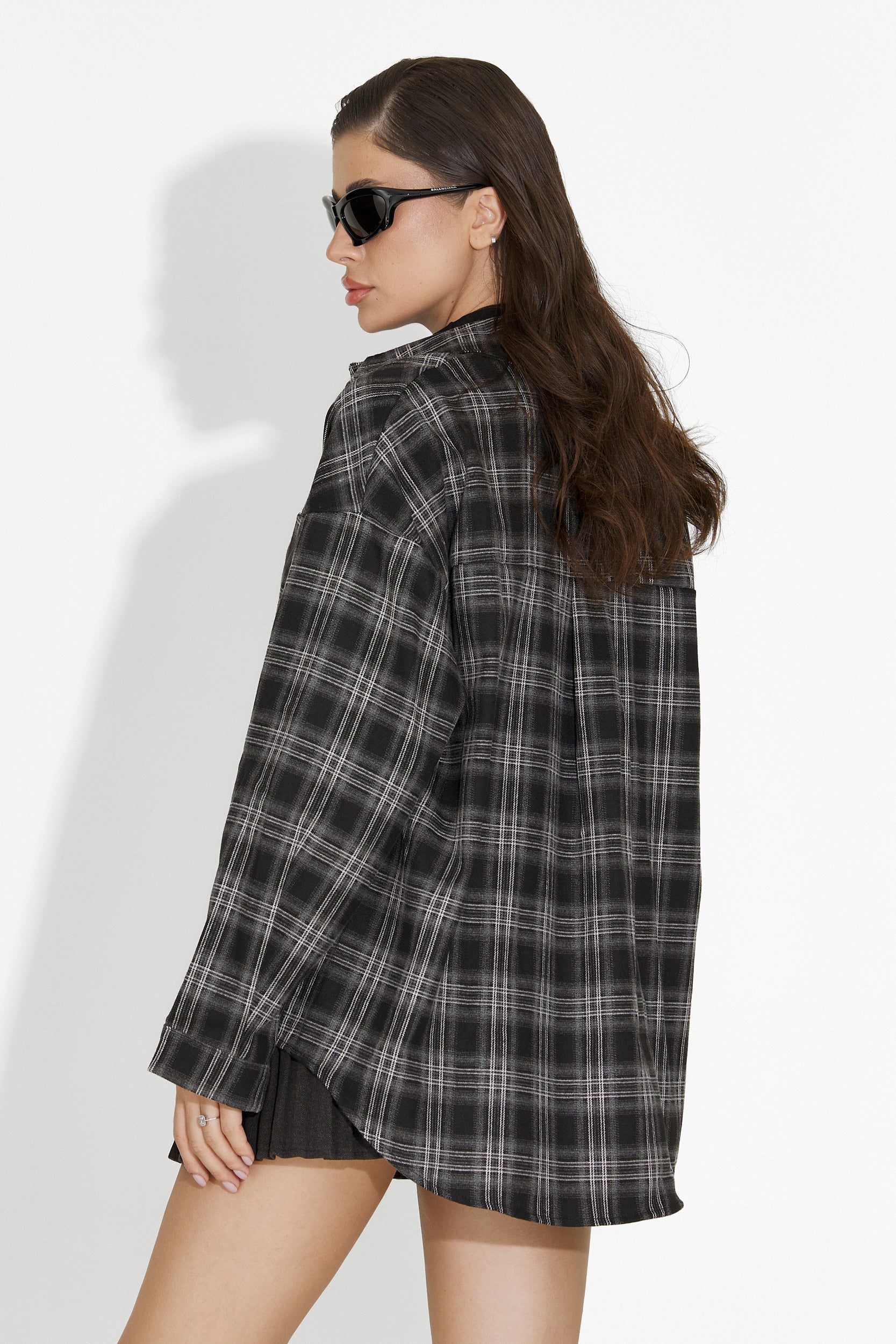 Arlete Bogas női szett: ing + fekete top