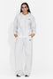 Trening casual gri Braclaela Bogas