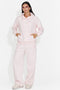 Trening casual roz Braclaela Bogas