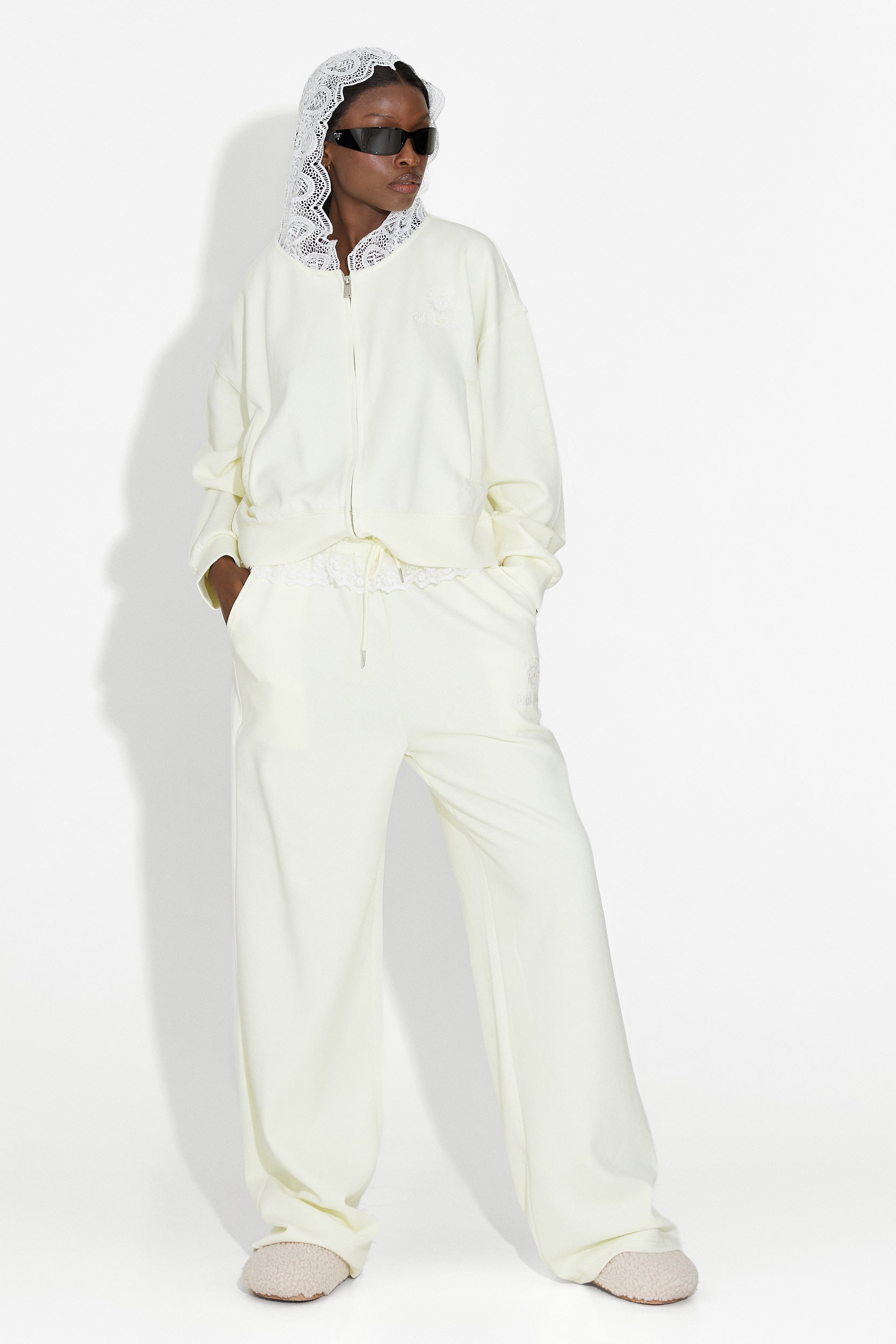 Kiva Bogas Casual Beige Női Edzés