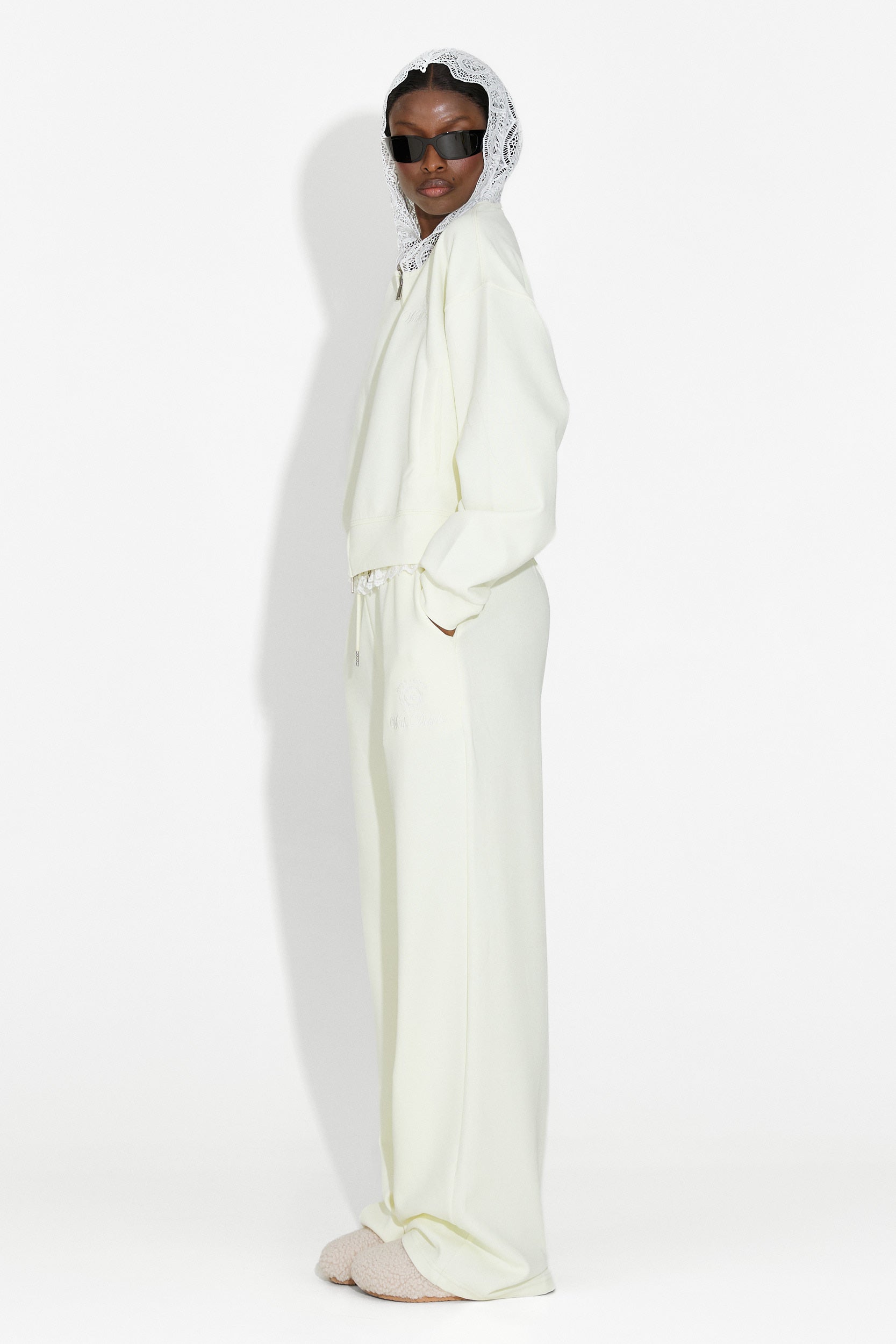 Kiva Bogas Casual Beige Női Edzés