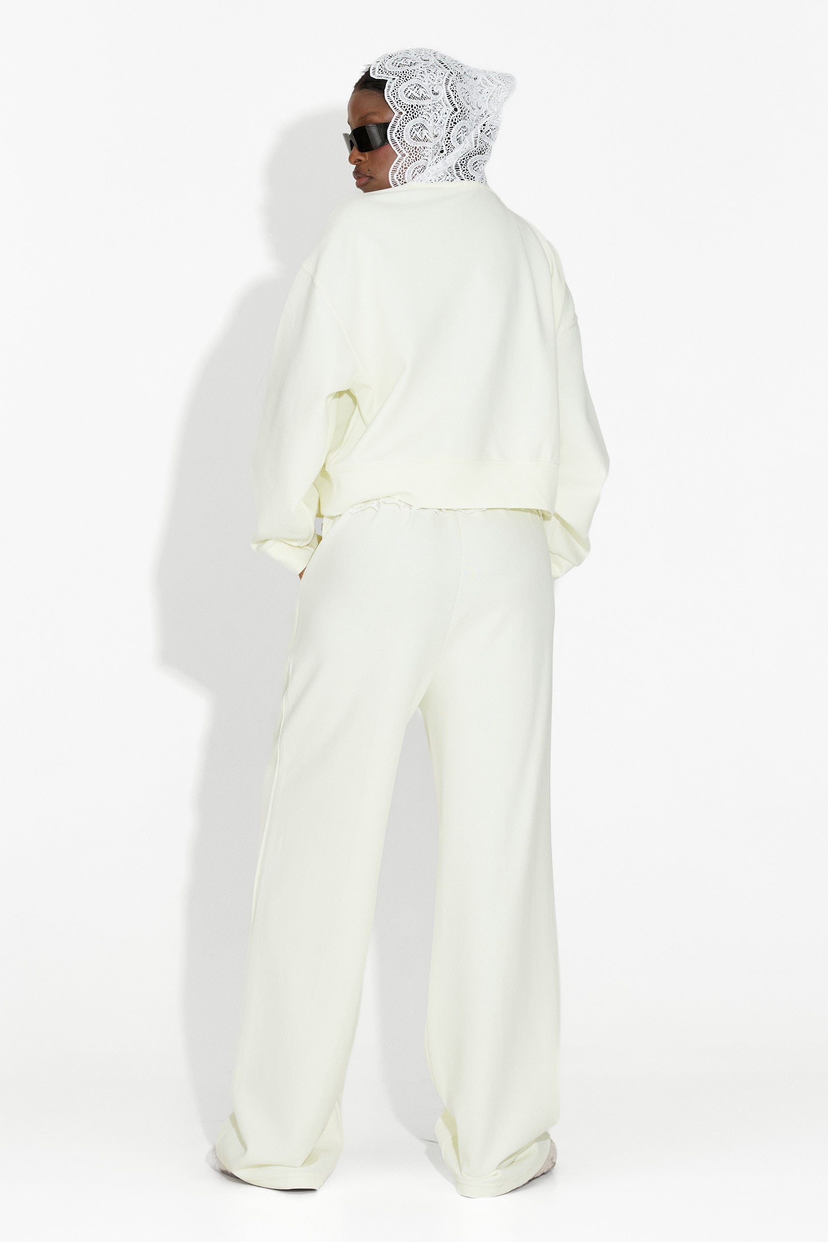 Kiva Bogas Casual Beige Női Edzés