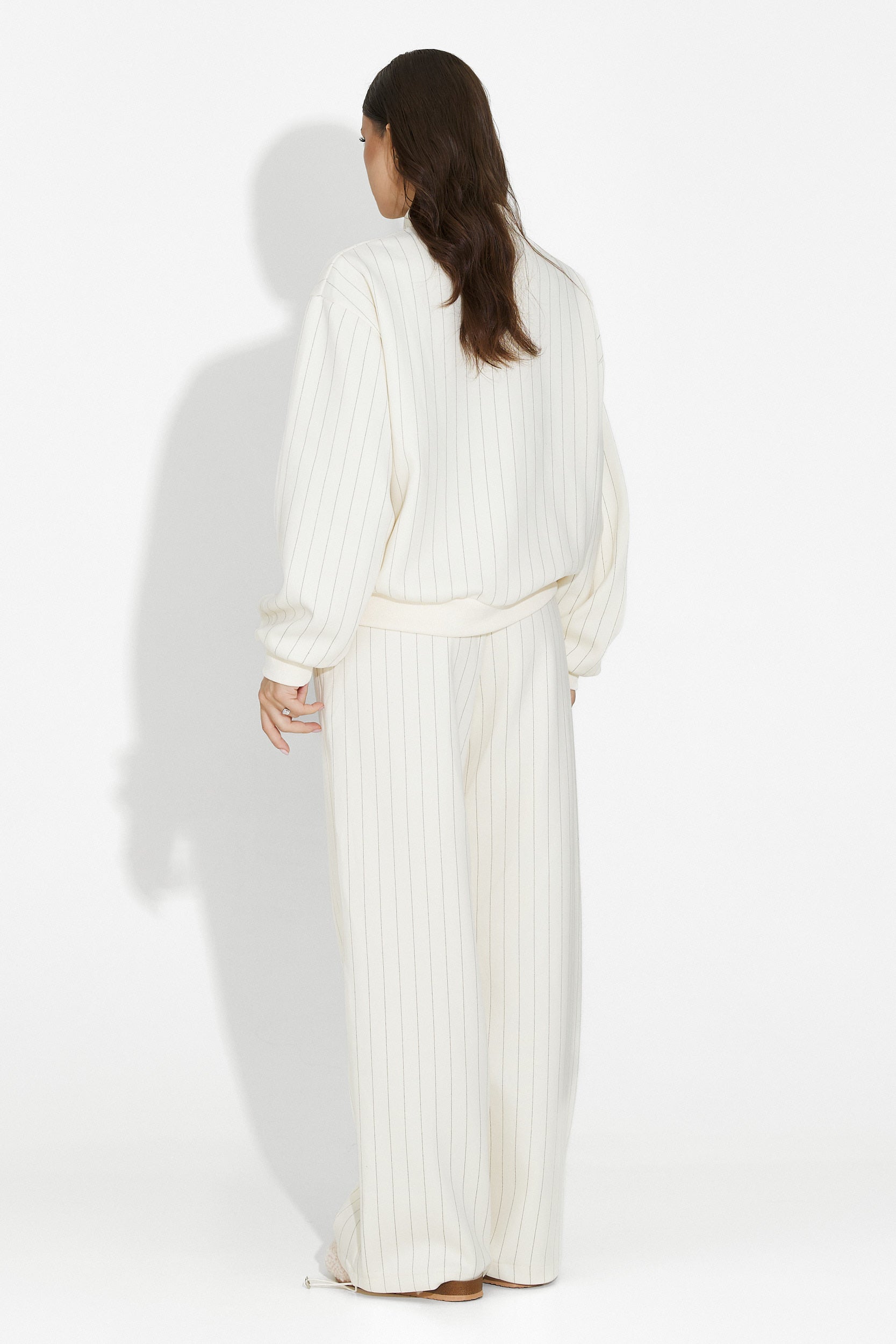 Saviera Bogas Casual Beige Női Edzőruha