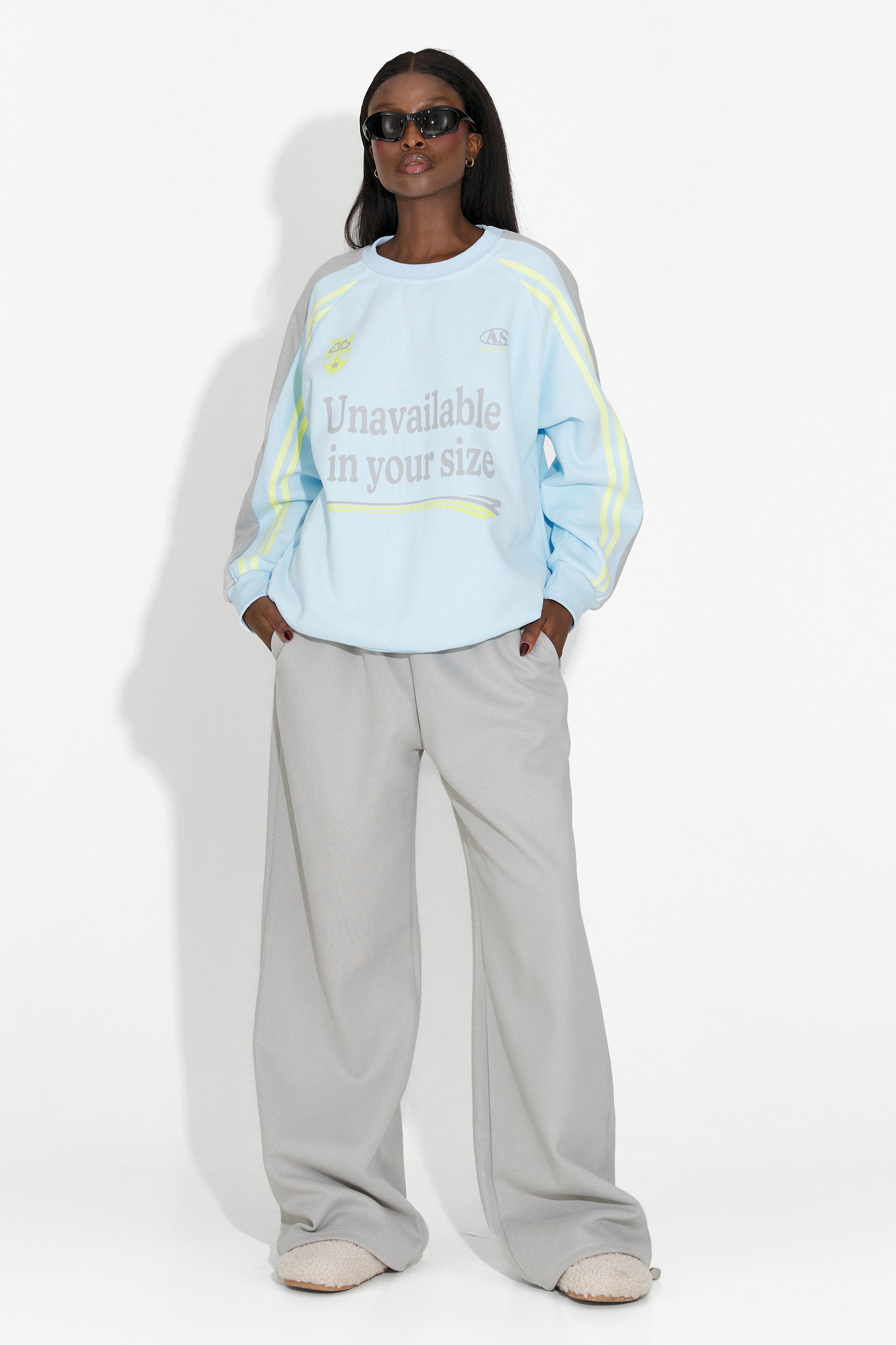 Darina Bogas Kék Női Edzőruha