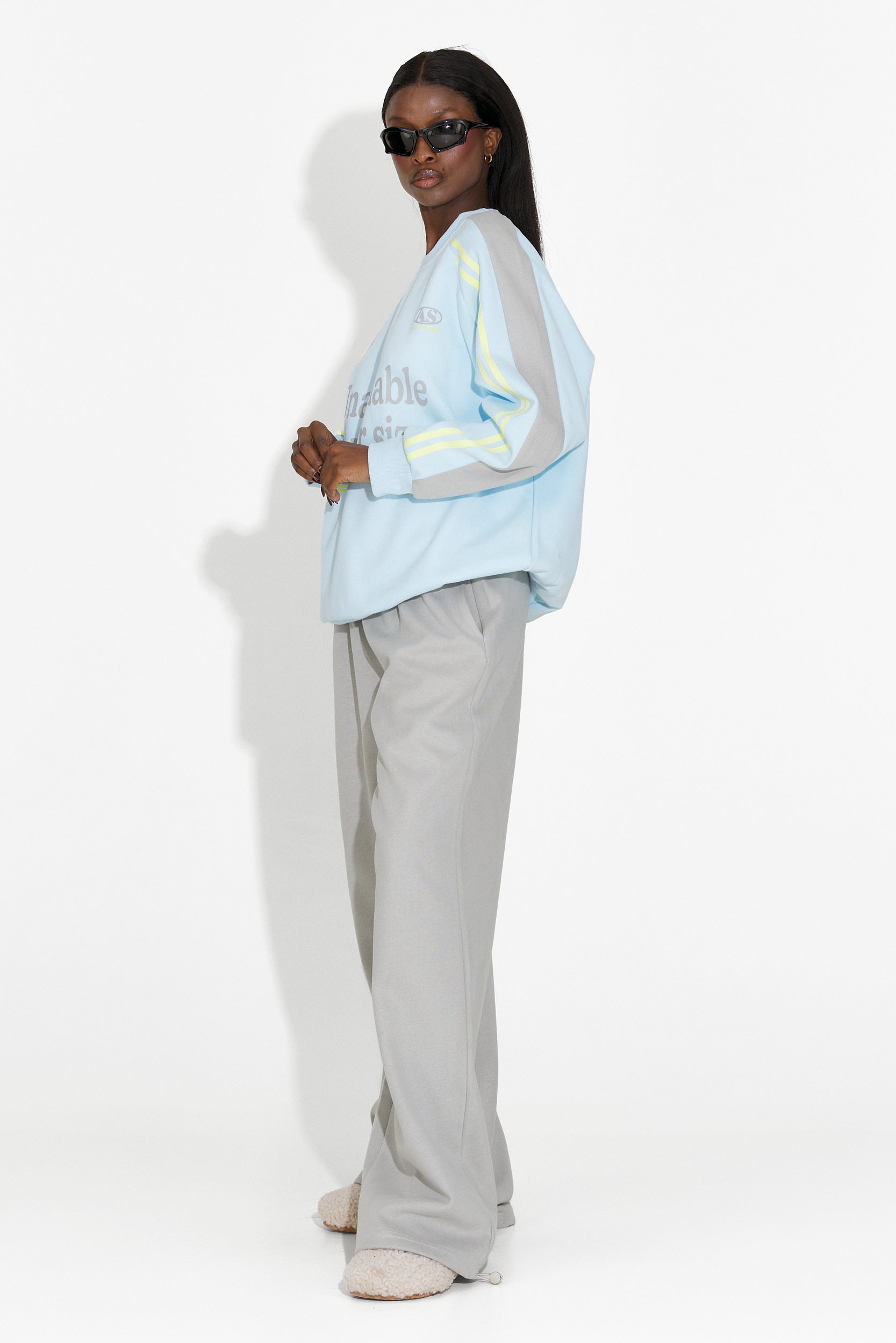 Darina Bogas Kék Női Edzőruha