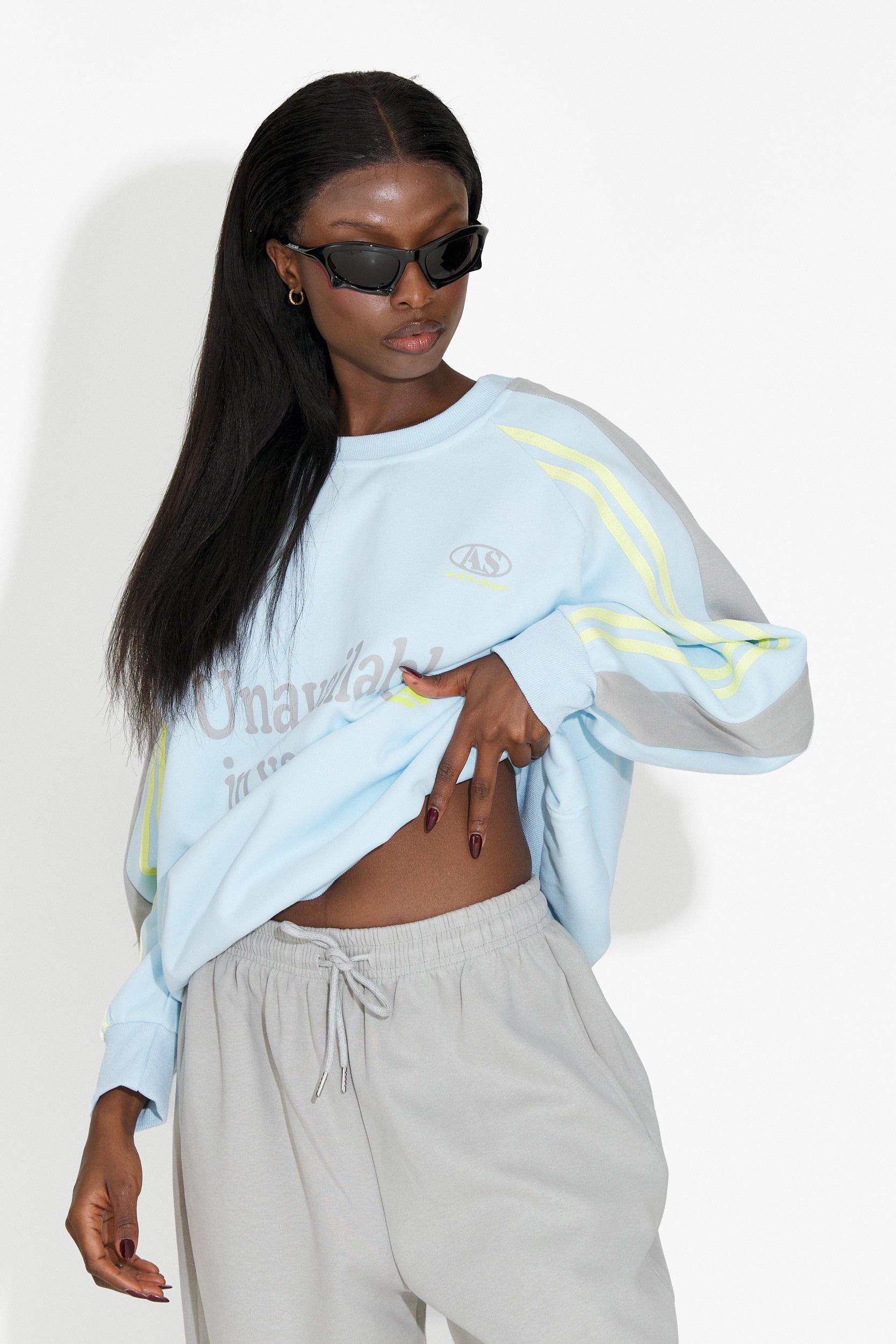 Darina Bogas Kék Női Edzőruha