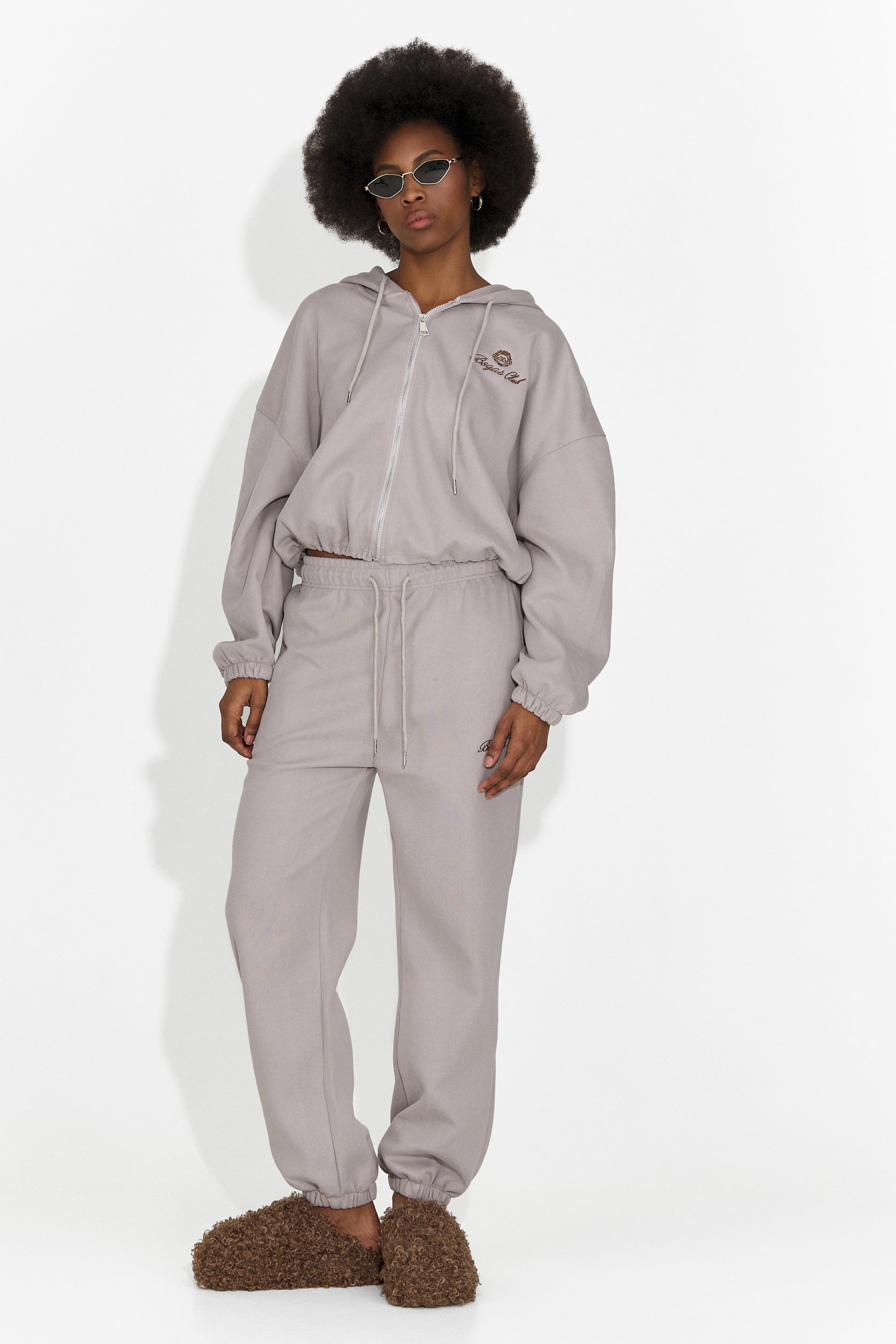 Katalea Bogas Hétköznapi Szürke Női Edzés