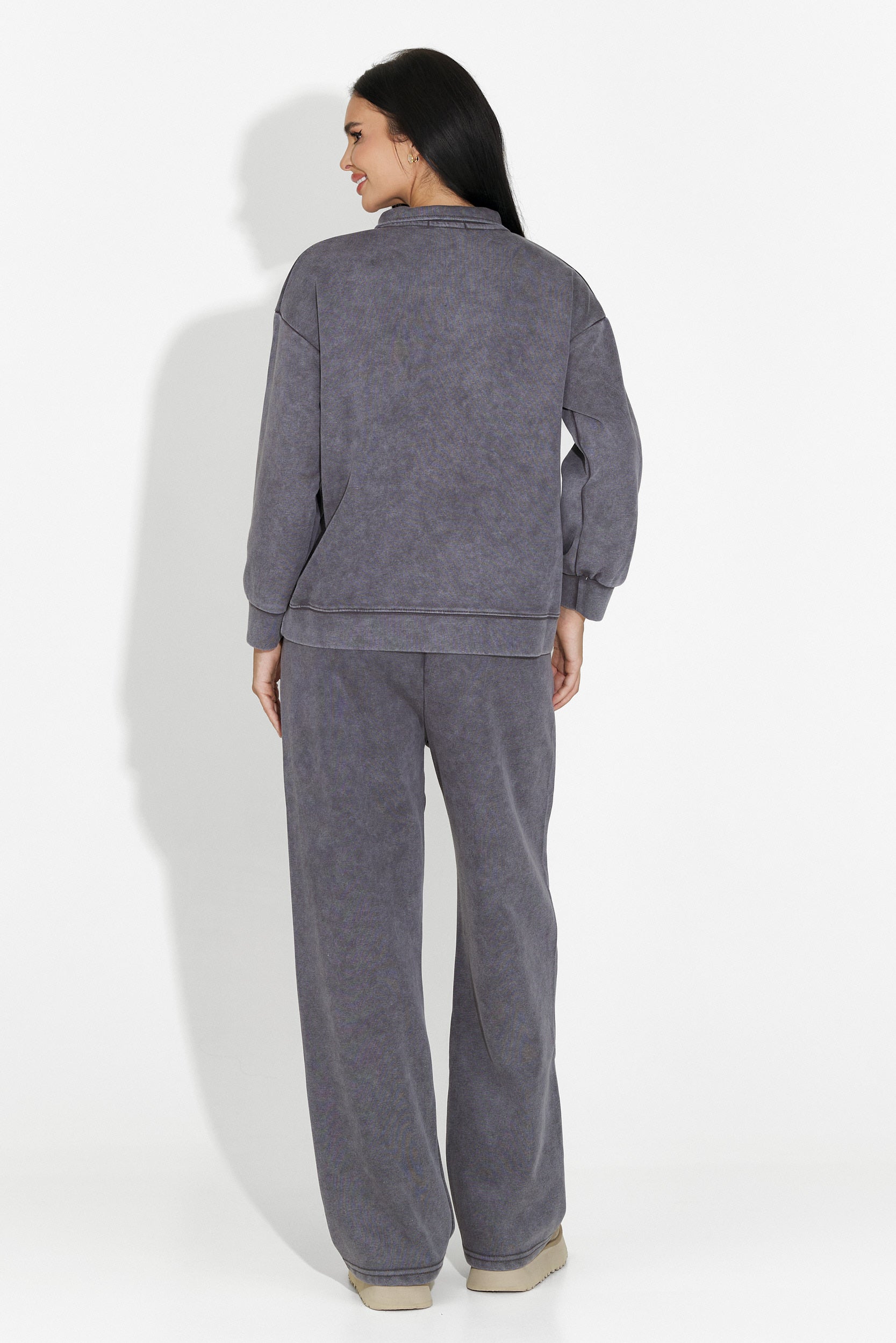 Dionea Bogas Casual Szürke Női Edzés