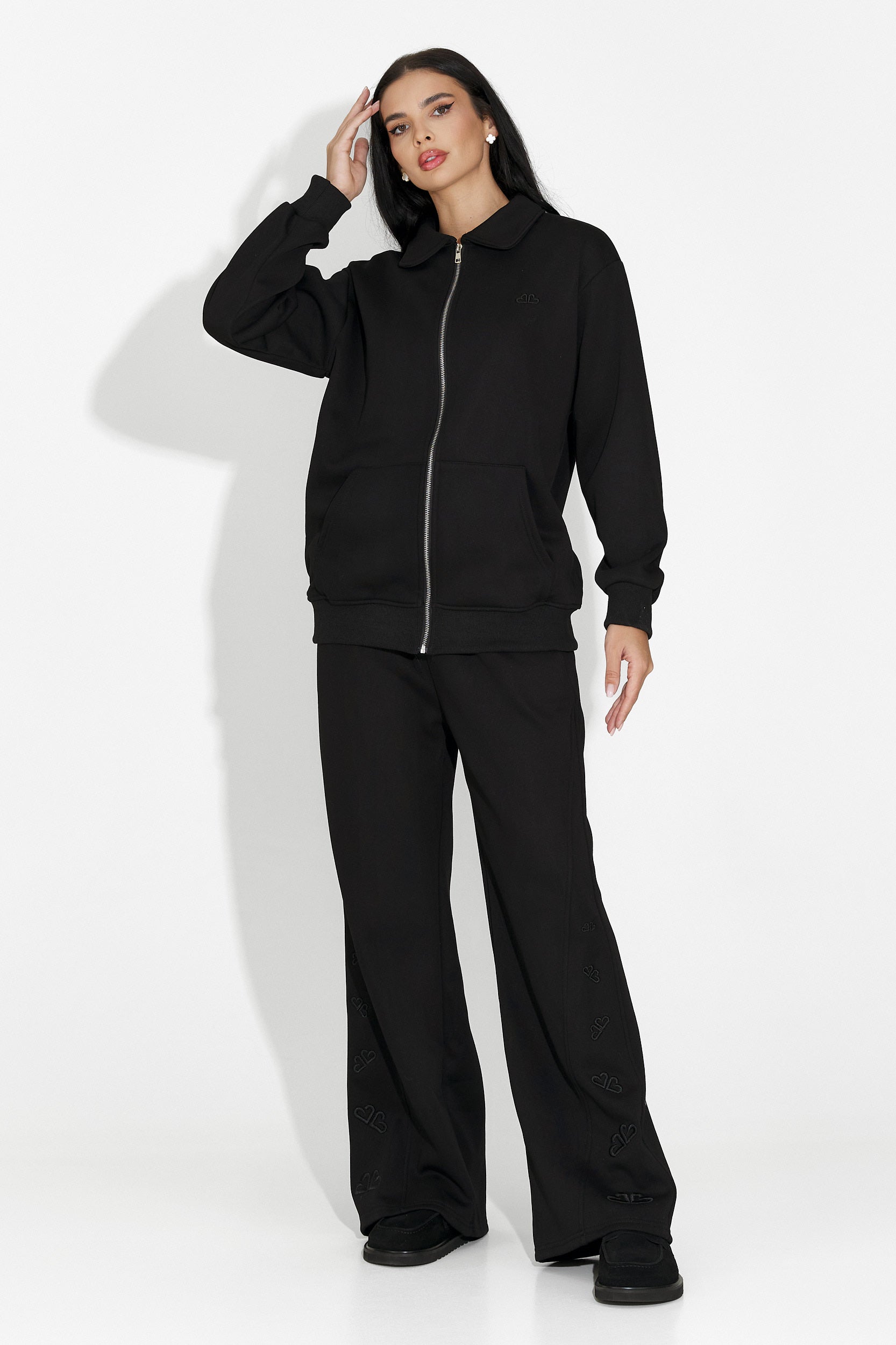 Brynora Bogas Hétköznapi Fekete Női Edzés