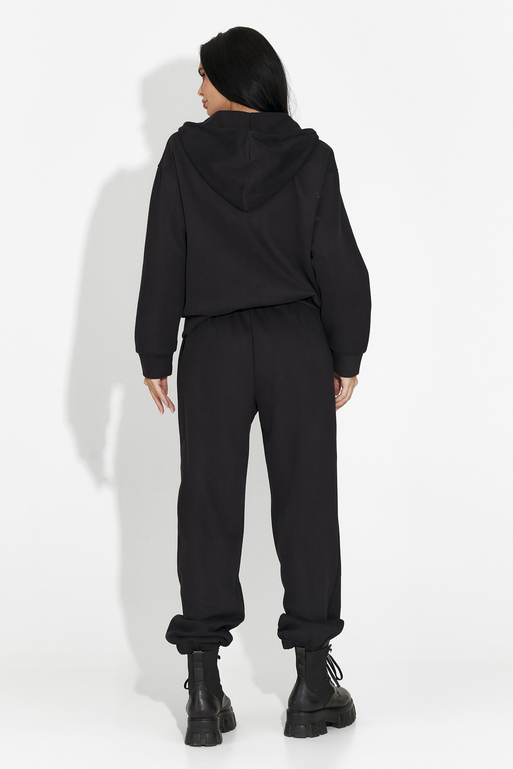 Favora Bogas Hétköznapi Fekete Női Edzőruha