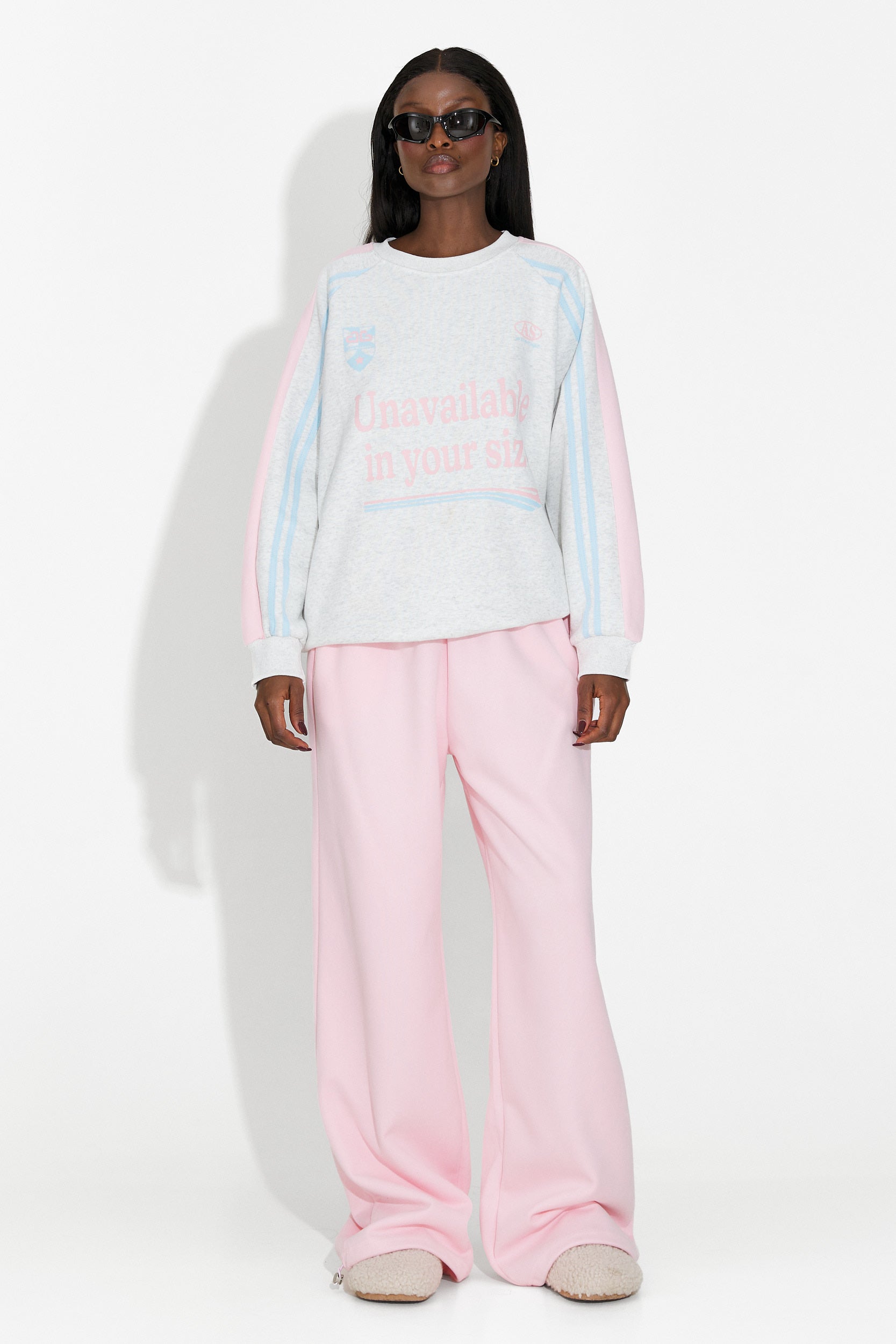 Darina Bogas Rózsaszín Női Hétköznapi Edzőszett