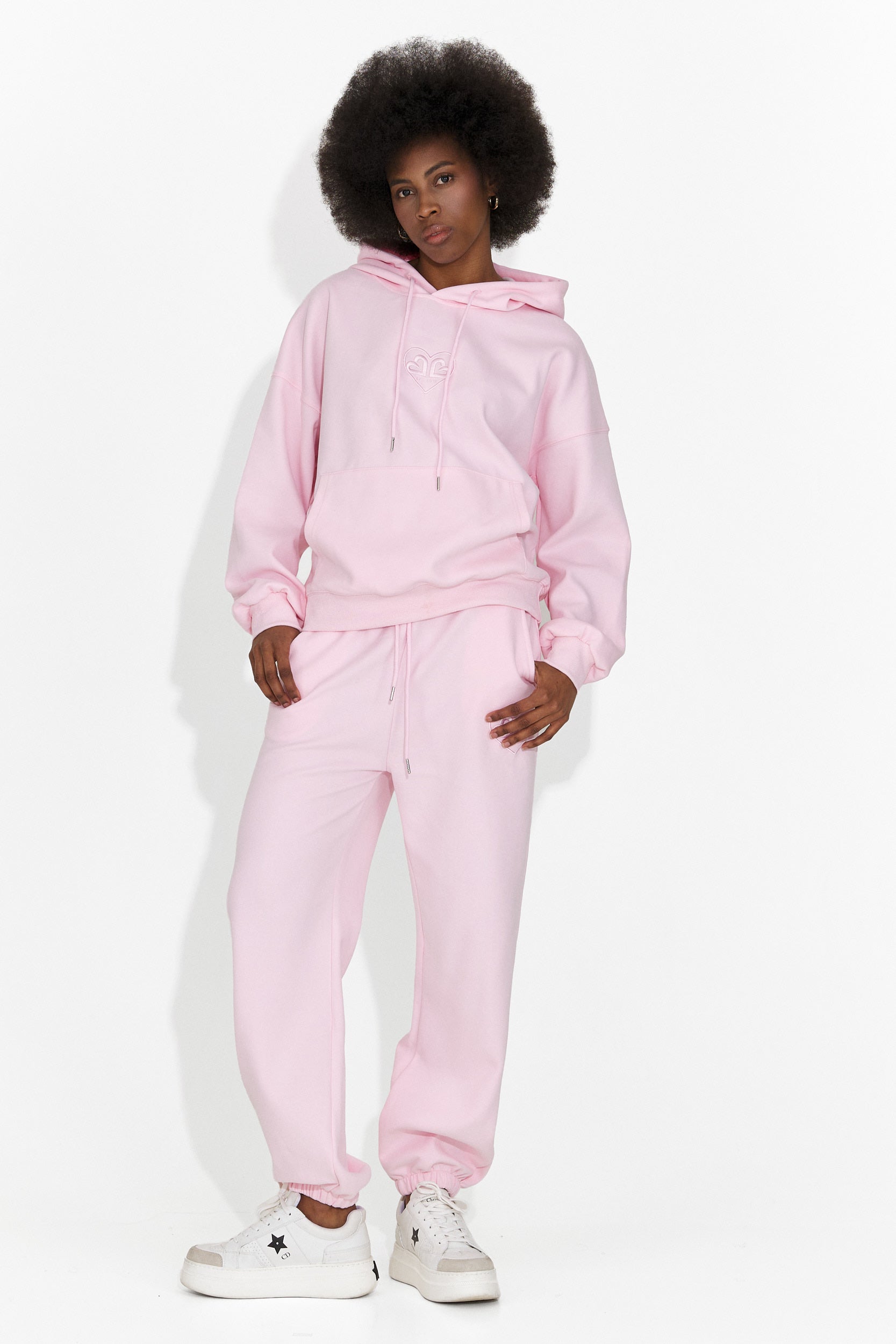 Medania Bogas Lazac Rózsaszín Női Edzés